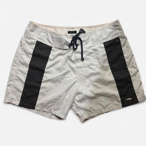 Sauvage Men's Swim Shorts - Picture 6 of 7